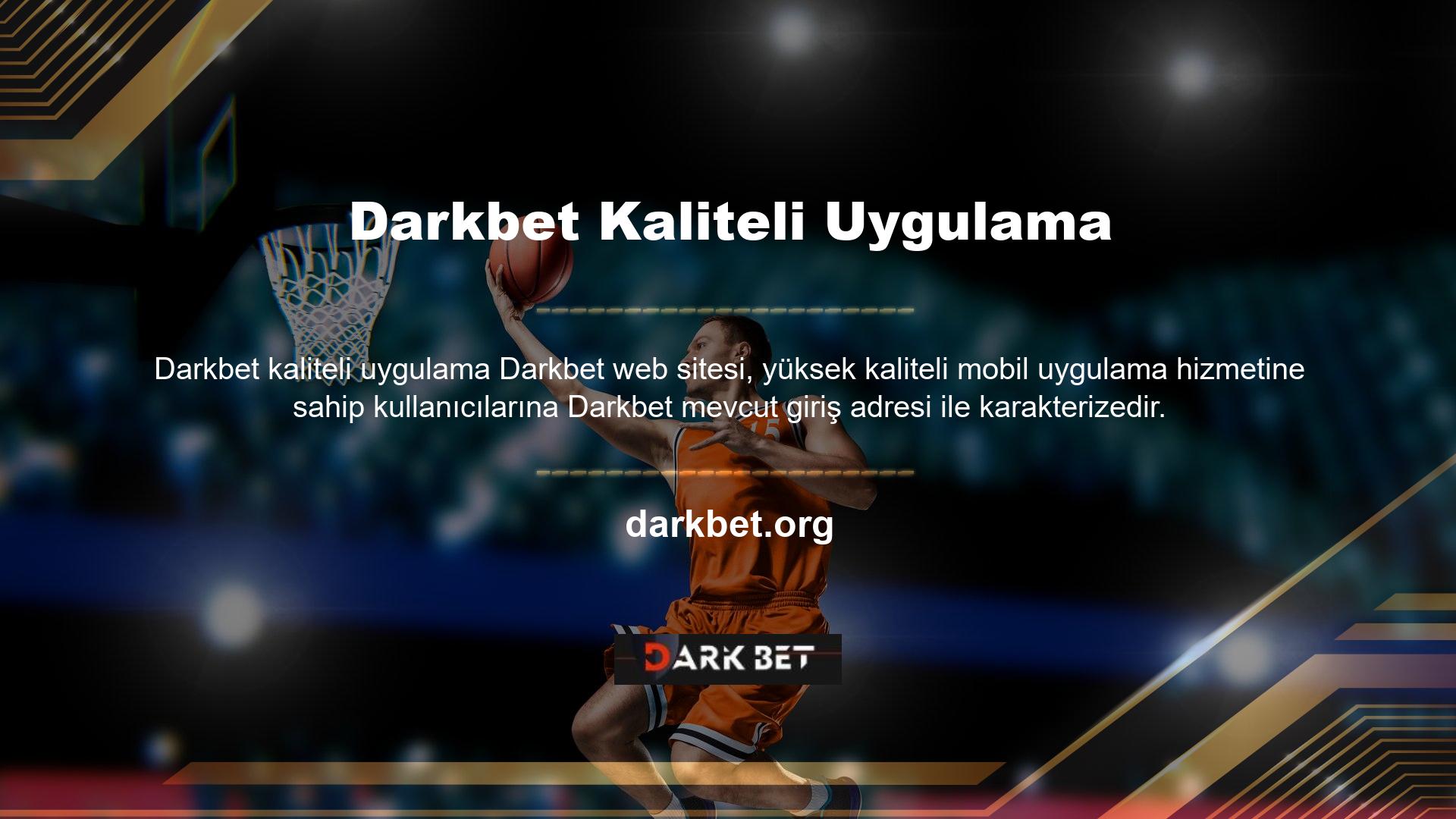 İnsanlar mobil uygulamayı bahis yapmak ve başka şeyler yapmak için kullanabilirler